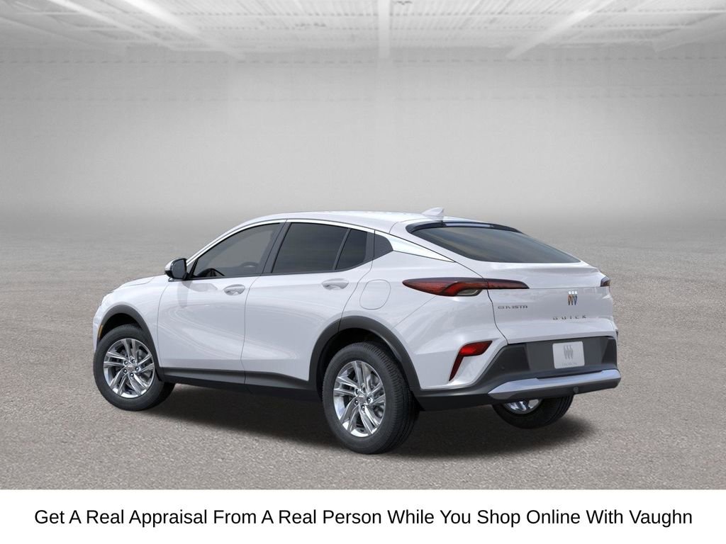 New 2026 Buick Envista Sport Touring FWD image 3