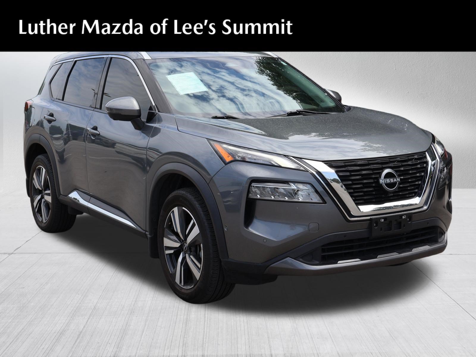 Used 2023 Nissan Rogue SL w/ SL Premium Package FWD image 1