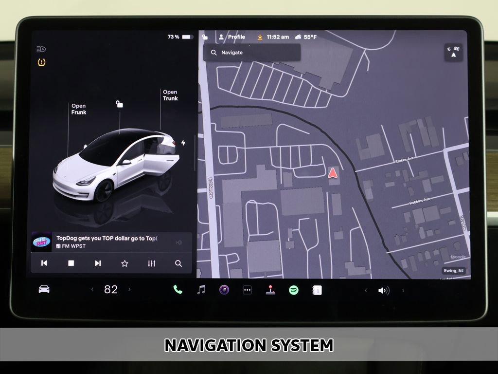 Used 2023 Tesla Model 3 Standard Range image 4