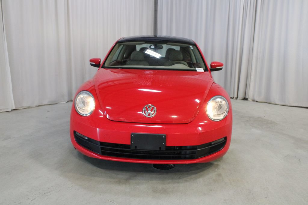 Used 2012 Volkswagen Beetle 2.5 FWD image 34