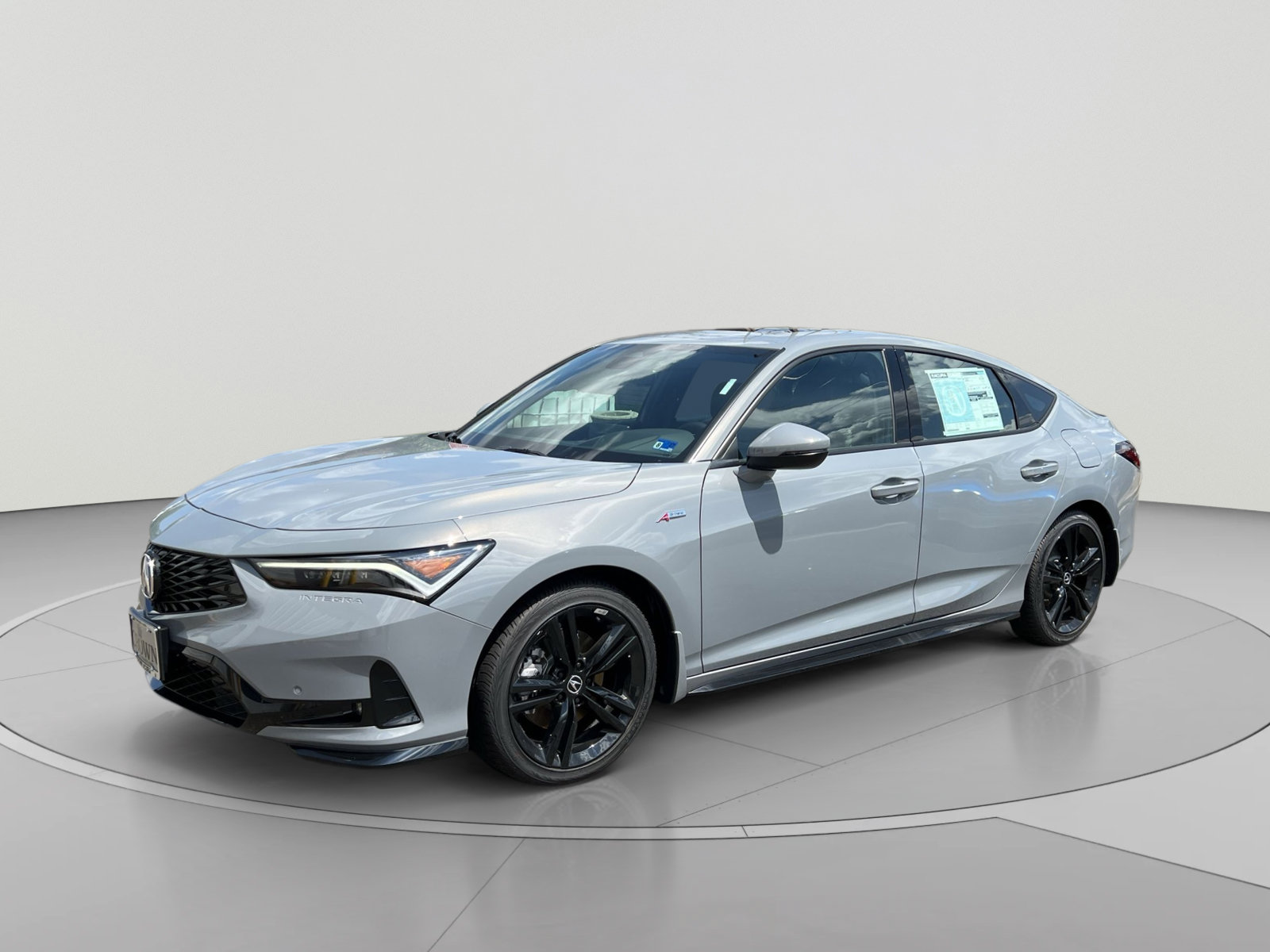 New 2026 Acura Integra A-Spec w/ Technology Package FWD image 1