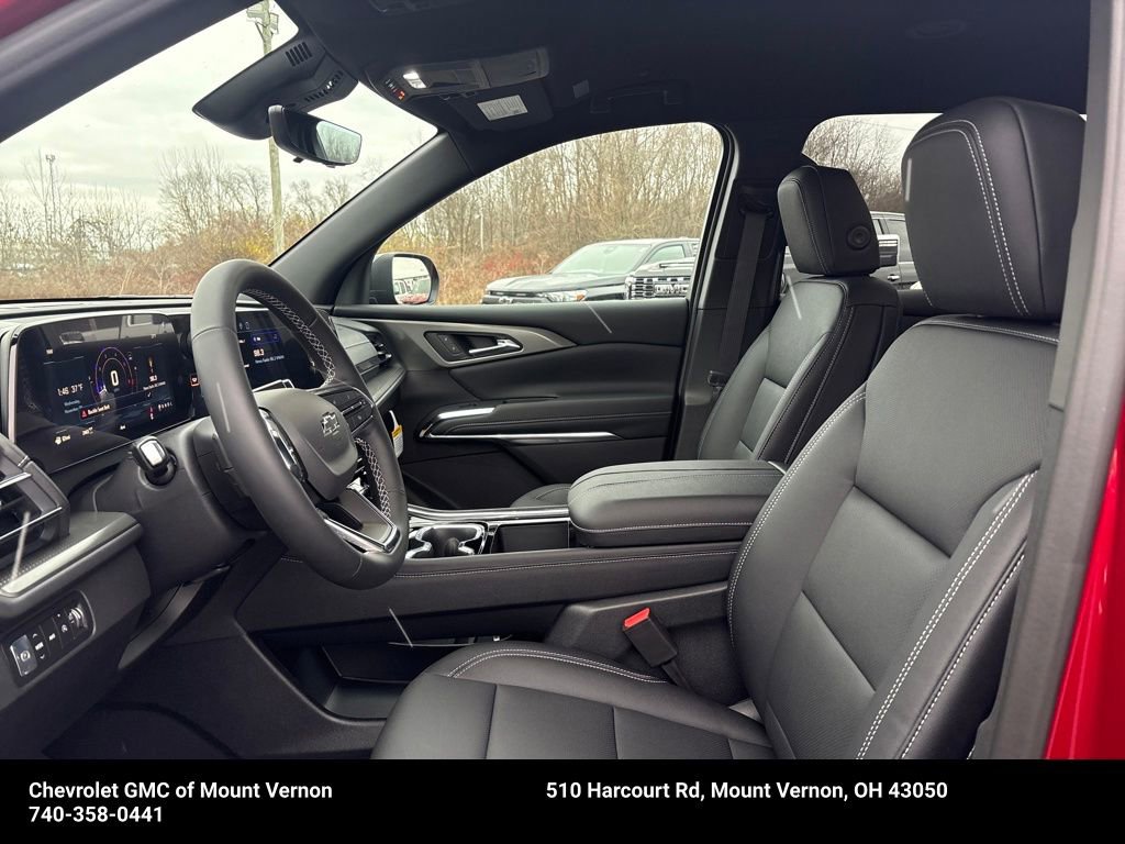 New 2026 Chevrolet Traverse LT w/ Midnight/Sport Edition image 9