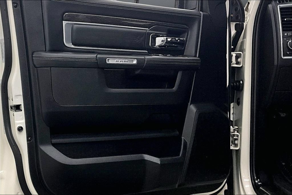 Used 2018 RAM 1500 Limited AWD/4WD image 21