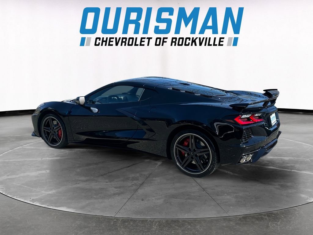 New 2026 Chevrolet Corvette Stingray Coupe w/ Z51 Performance Package image 4
