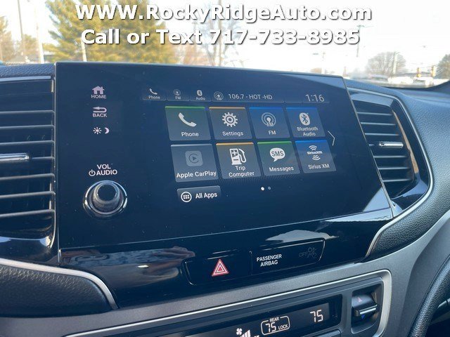 Used 2022 Honda Pilot Sport image 16