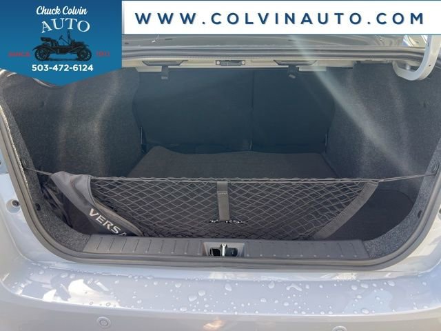 New 2025 Nissan Versa SR w/ Trunk Package image 28