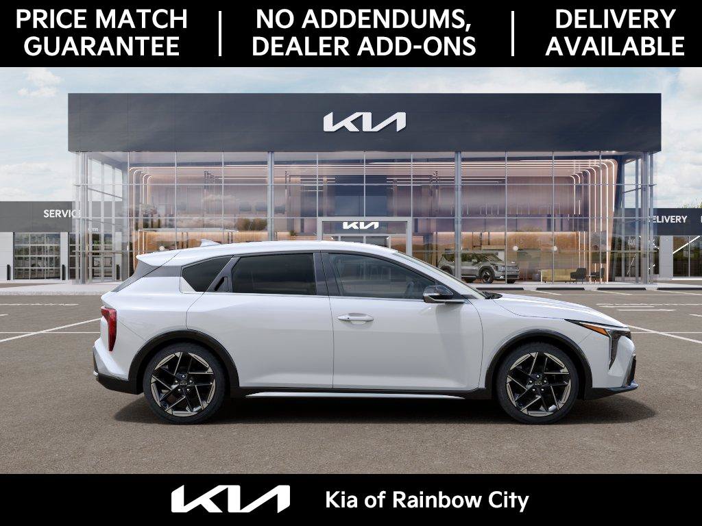 New 2026 Kia K4 GT-Line FWD image 7