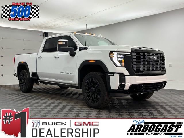 New 2026 GMC Sierra 2500 Denali Ultimate
