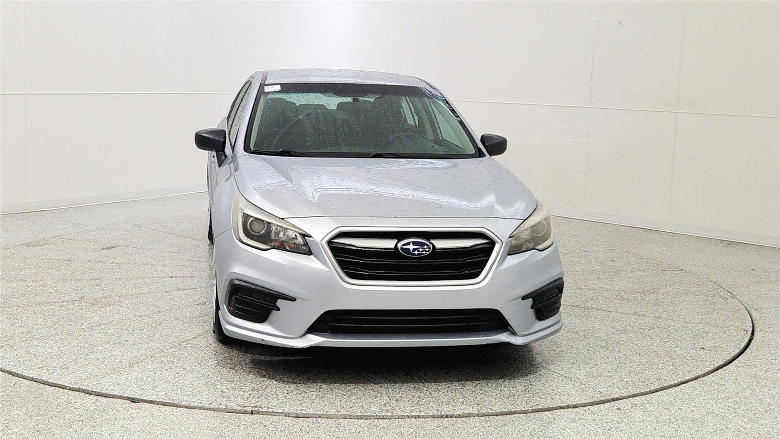 Used 2018 Subaru Legacy 2.5i AWD/4WD image 2
