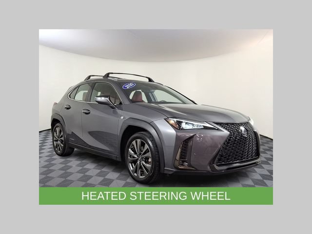 Used 2020 Lexus UX 250h F Sport w/ F Sport Premium Package