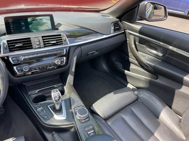 Used 2018 BMW 430i xDrive Convertible AWD/4WD image 8