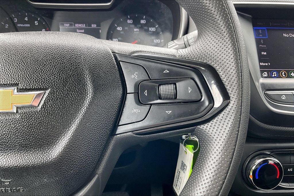 Used 2022 Chevrolet TrailBlazer LS FWD image 19