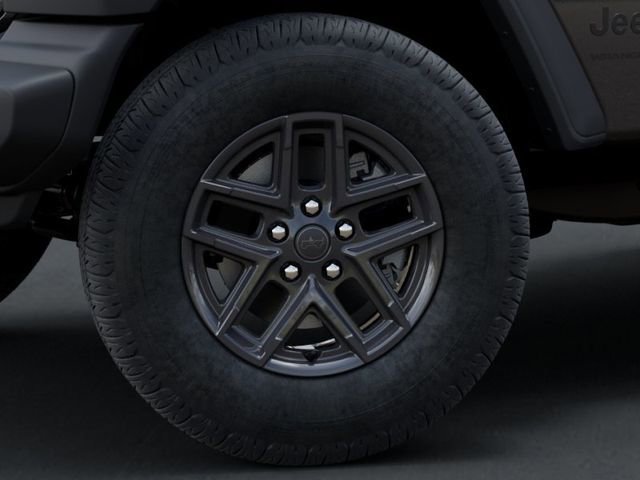 New 2026 Jeep Wrangler Sport image 8