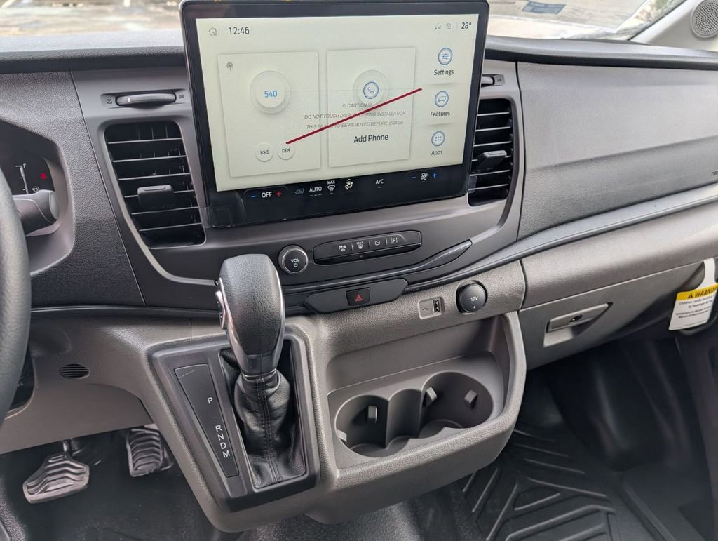 New 2026 Ford Transit 250 148 Medium Roof w/ Load Area Protection Package image 22