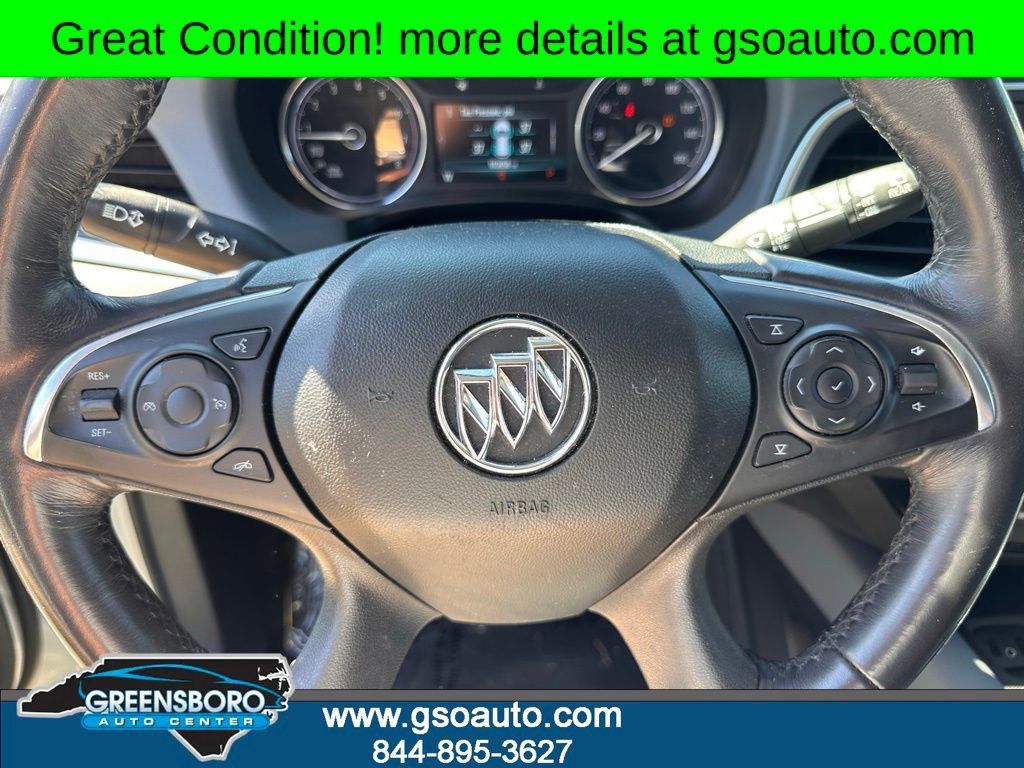 Used 2019 Buick Enclave Essence image 26