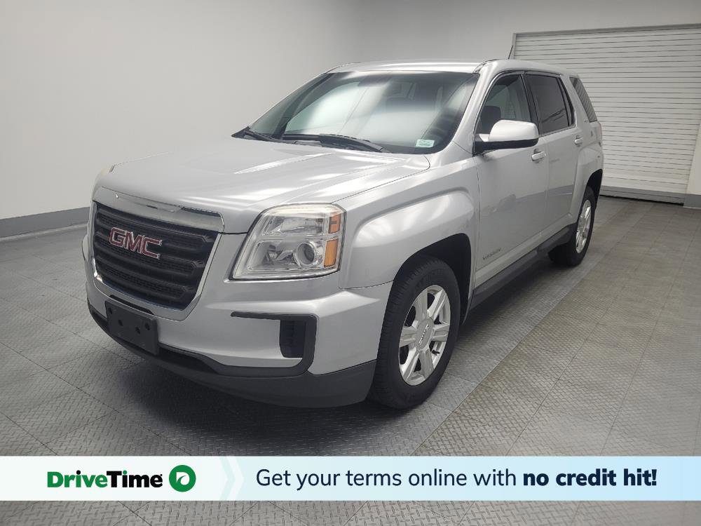 Used 2016 GMC Terrain SLE