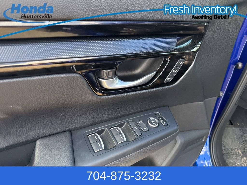 Certified 2023 Honda CR-V Sport Touring image 21