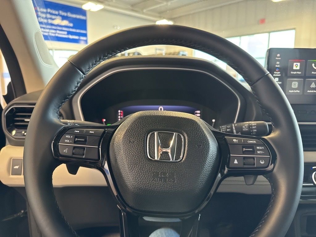 New 2026 Honda Passport RTL image 14