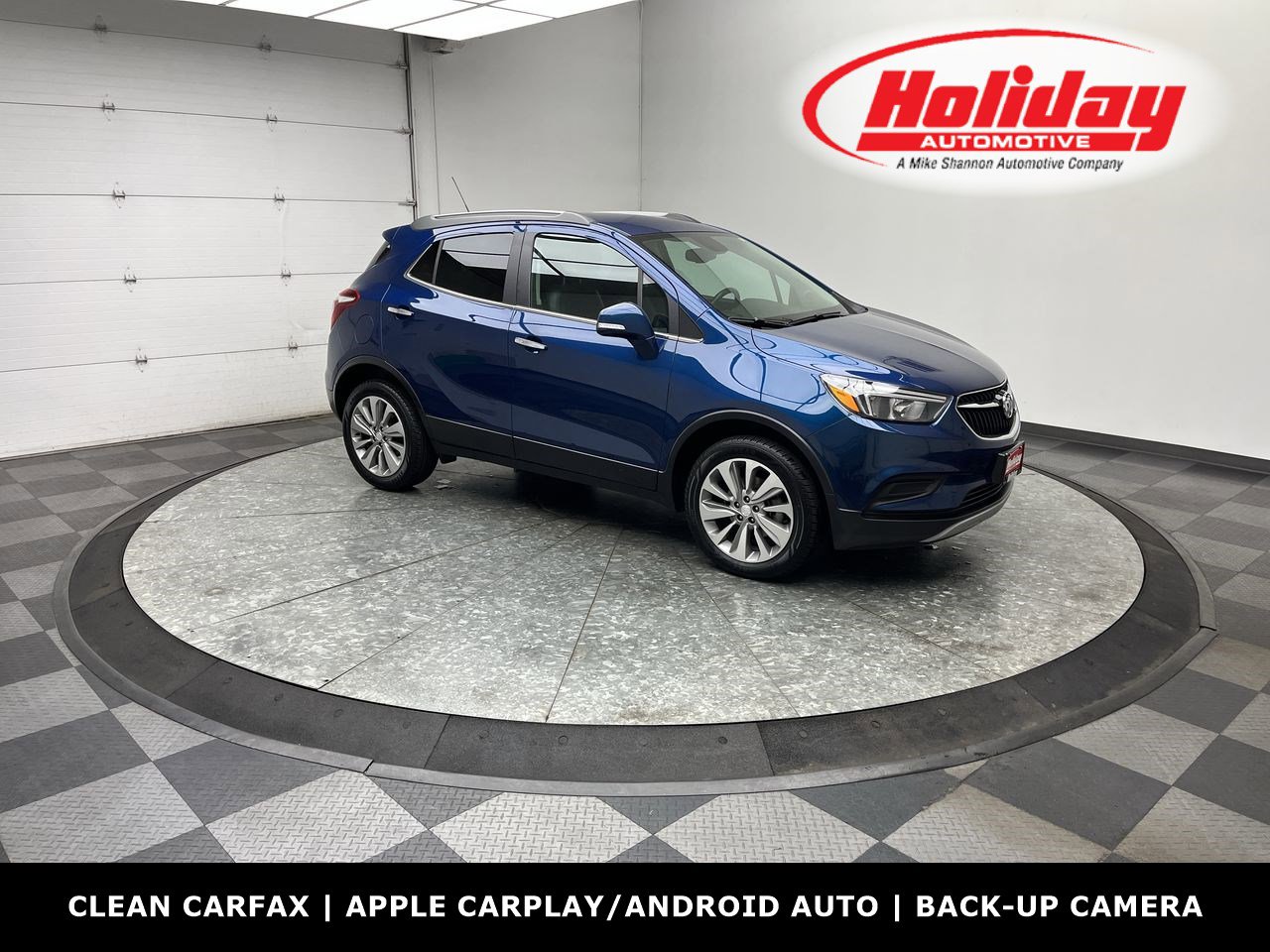 Used 2019 Buick Encore Preferred