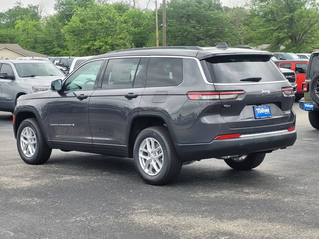 New 2026 Jeep Grand Cherokee L 2WD image 4