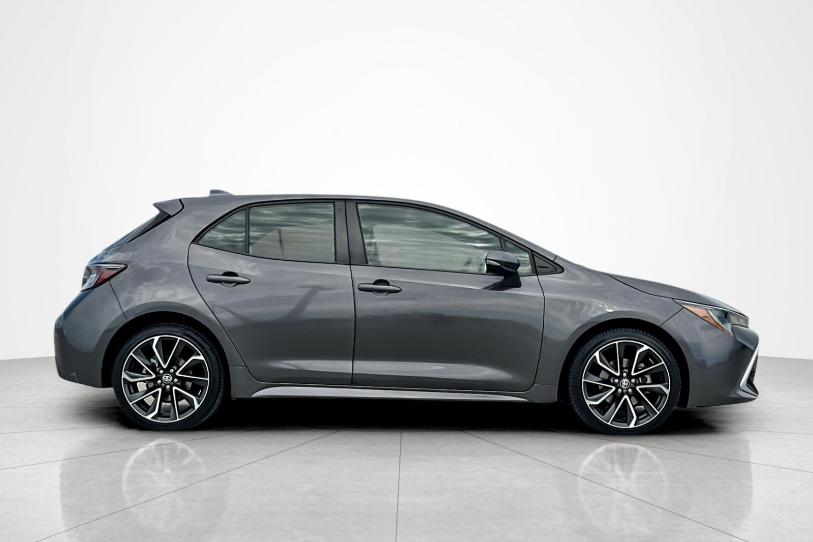Certified 2021 Toyota Corolla XSE w/ Carpet Mat Package (TMS) FWD image 6
