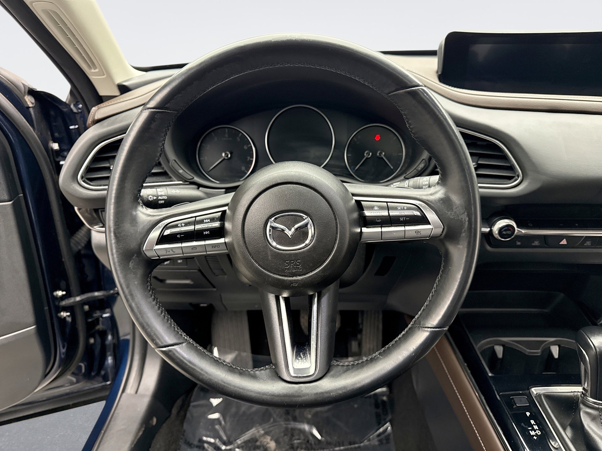 Used 2021 MAZDA CX-30 AWD 2.5 S w/ Premium Package image 12