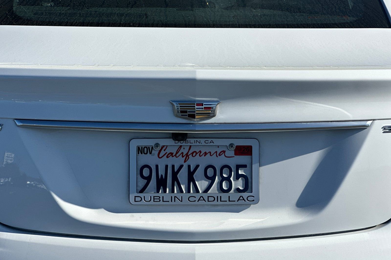 Certified 2026 Cadillac CT5 Premium Luxury image 52