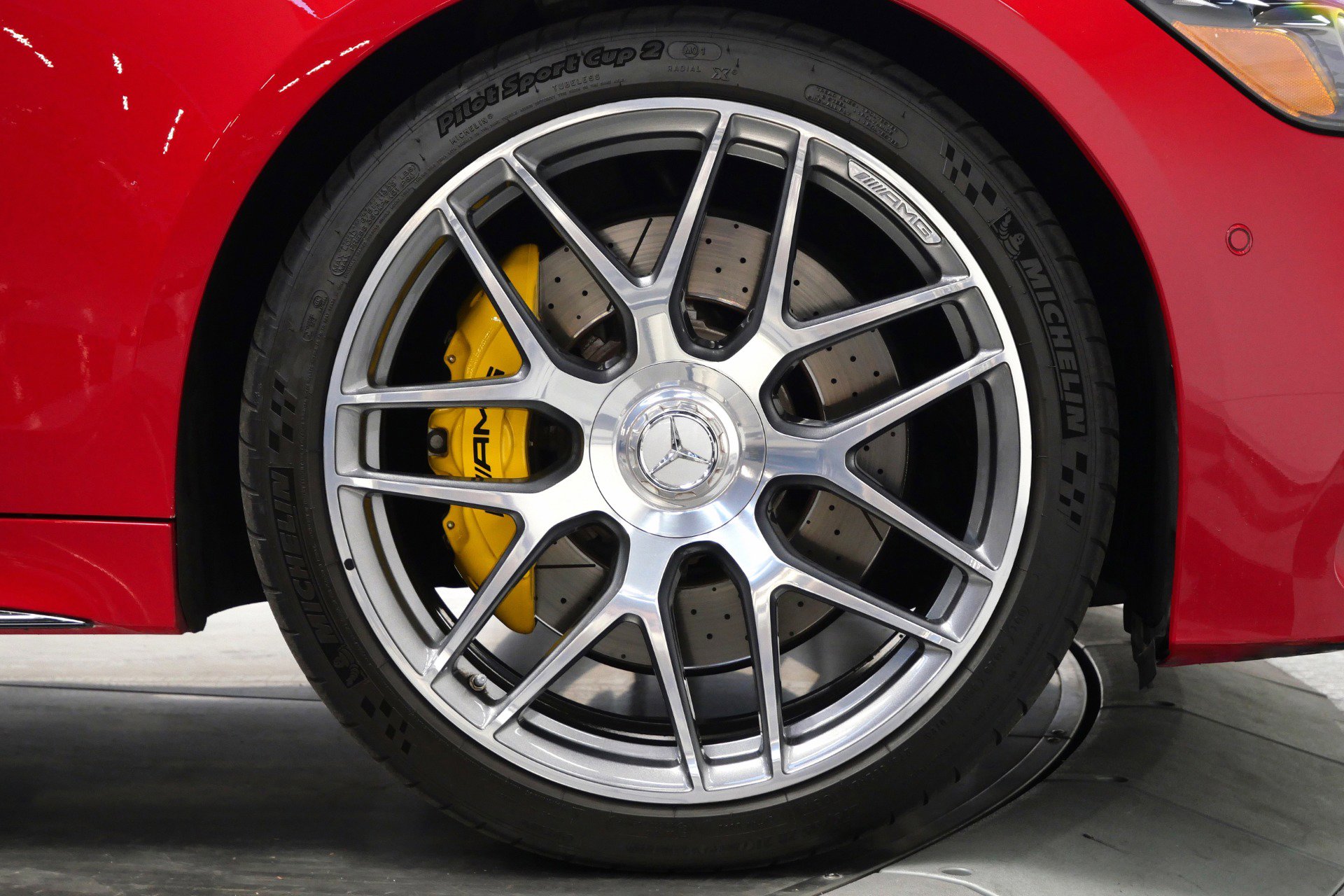 Used 2019 Mercedes-Benz AMG GT 63 image 45