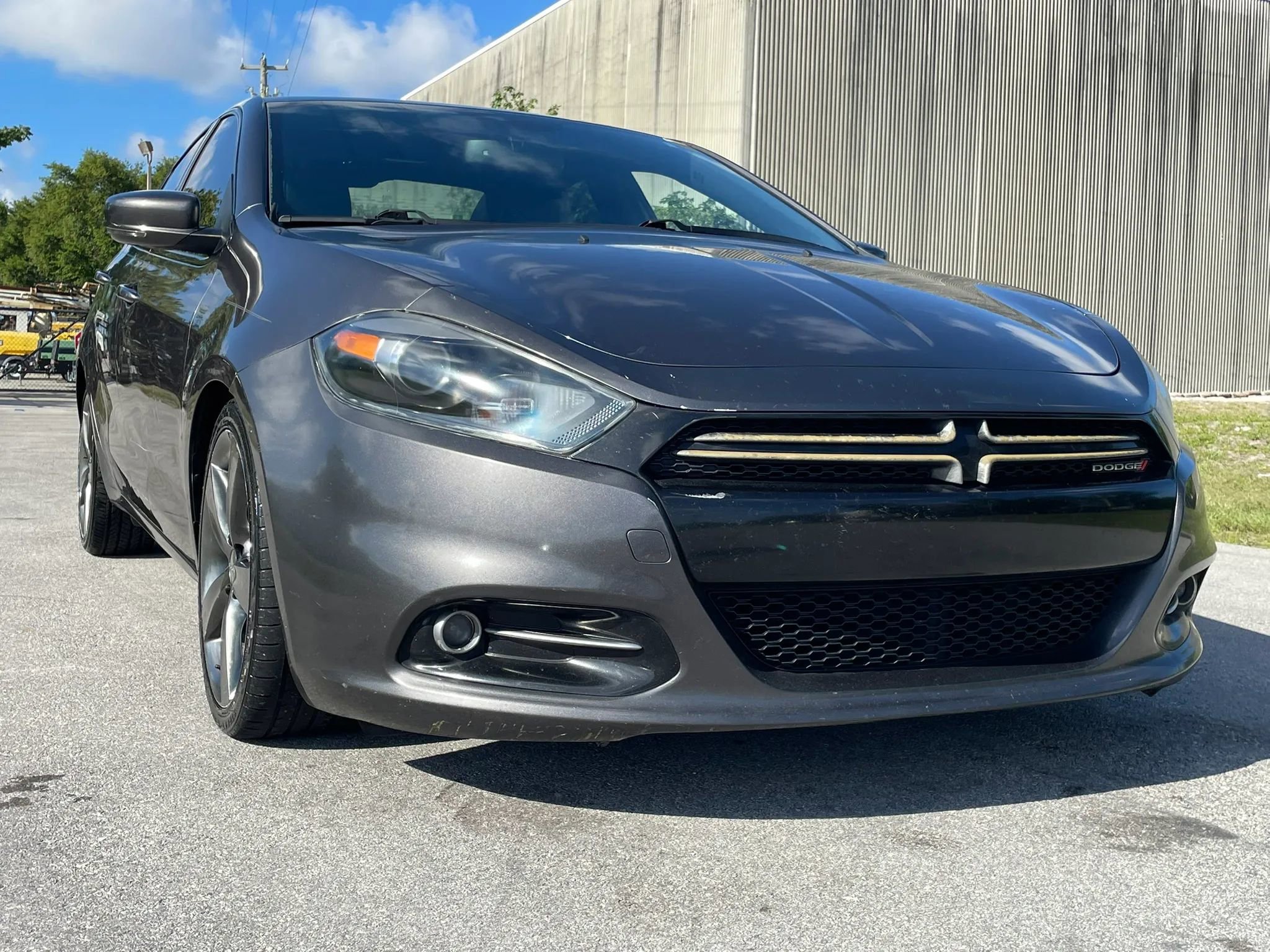 Used 2014 Dodge Dart GT w/ Sun/Sound Group image 4