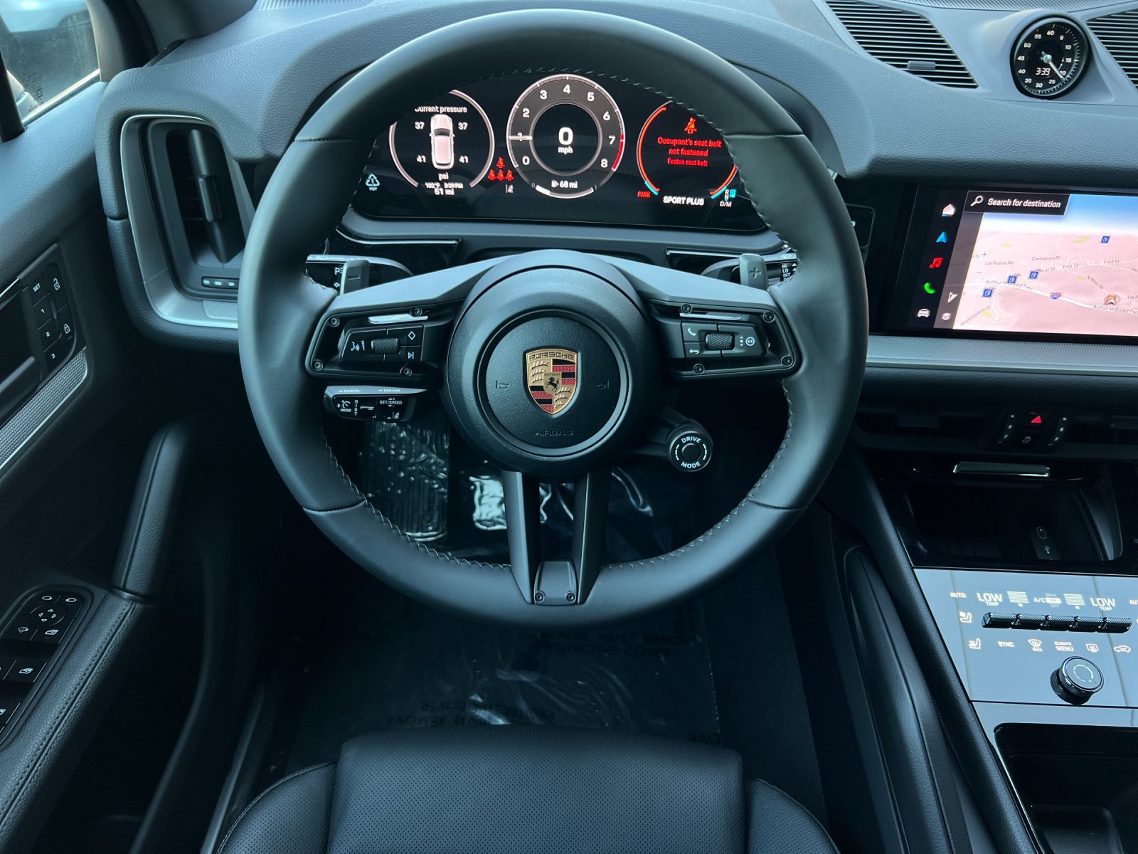 New 2026 Porsche Cayenne S AWD/4WD image 14