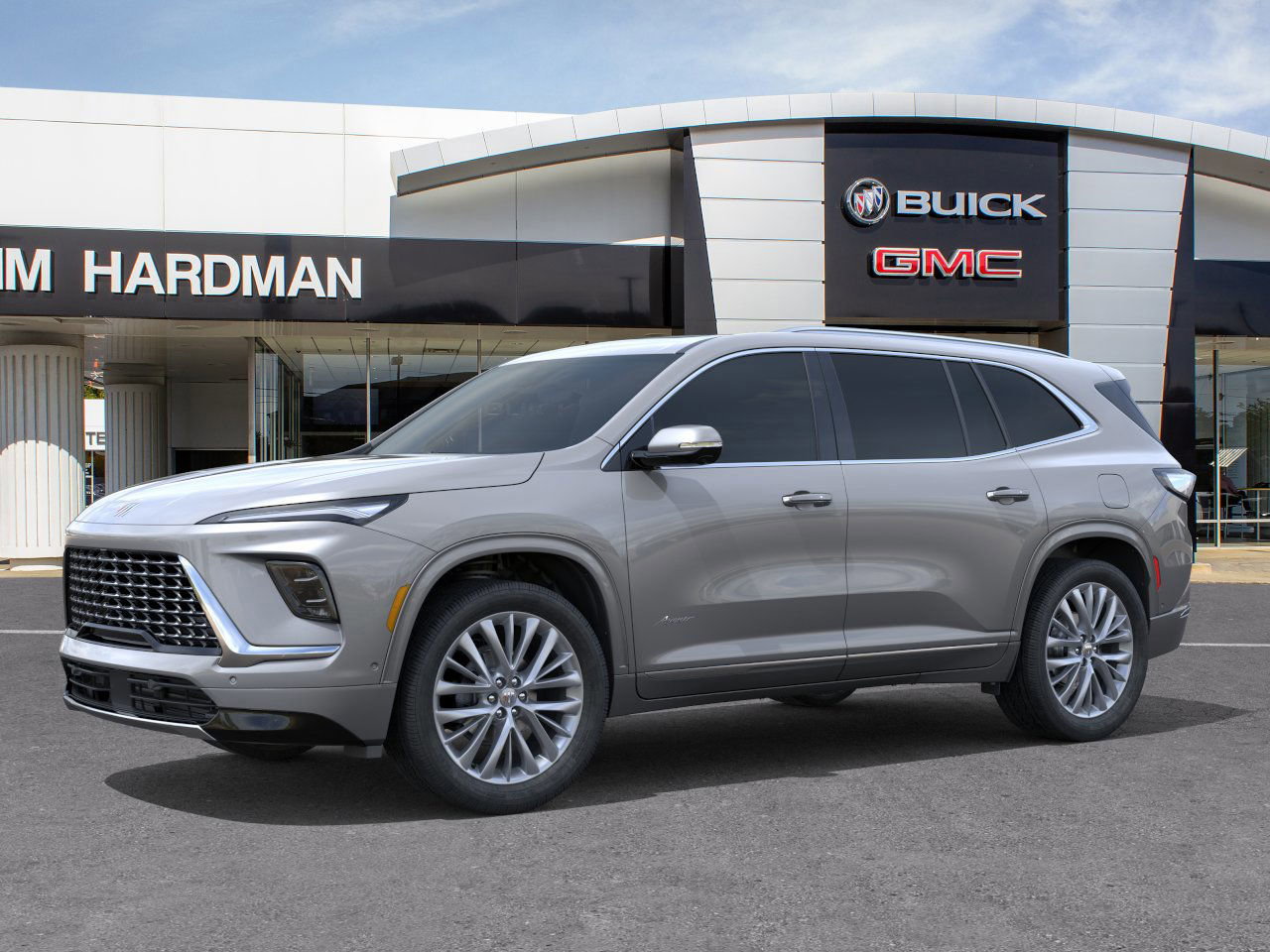New 2026 Buick Enclave Avenir w/ Super Cruise Package image 2