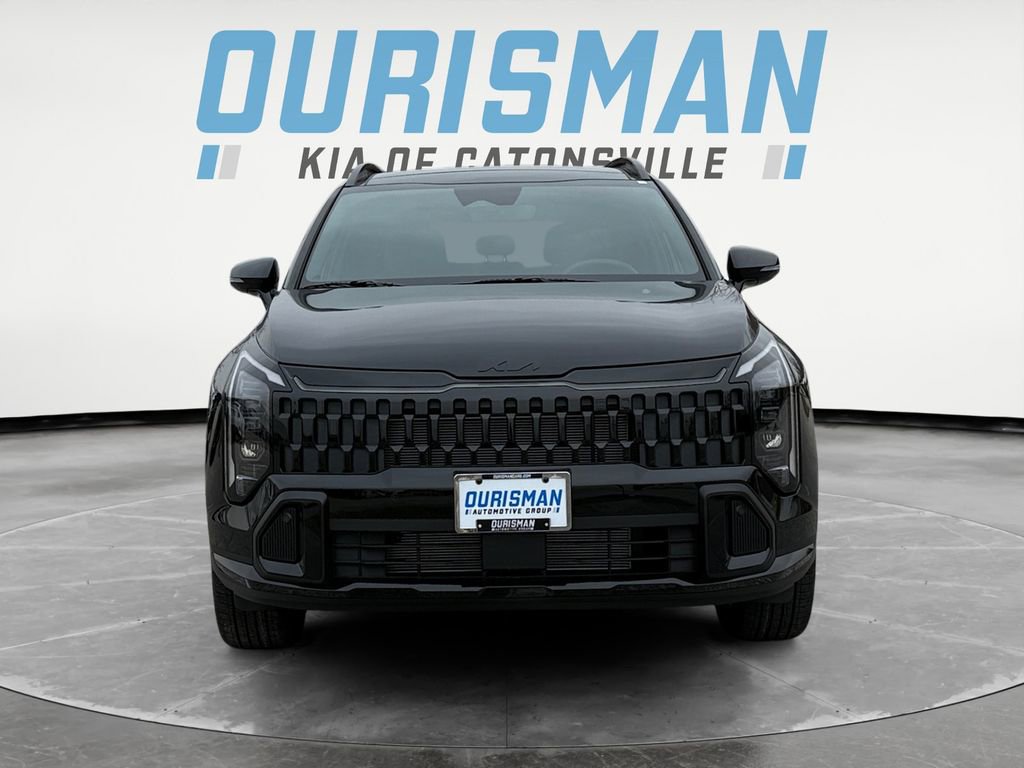 New 2026 Kia Sportage X-Line image 8