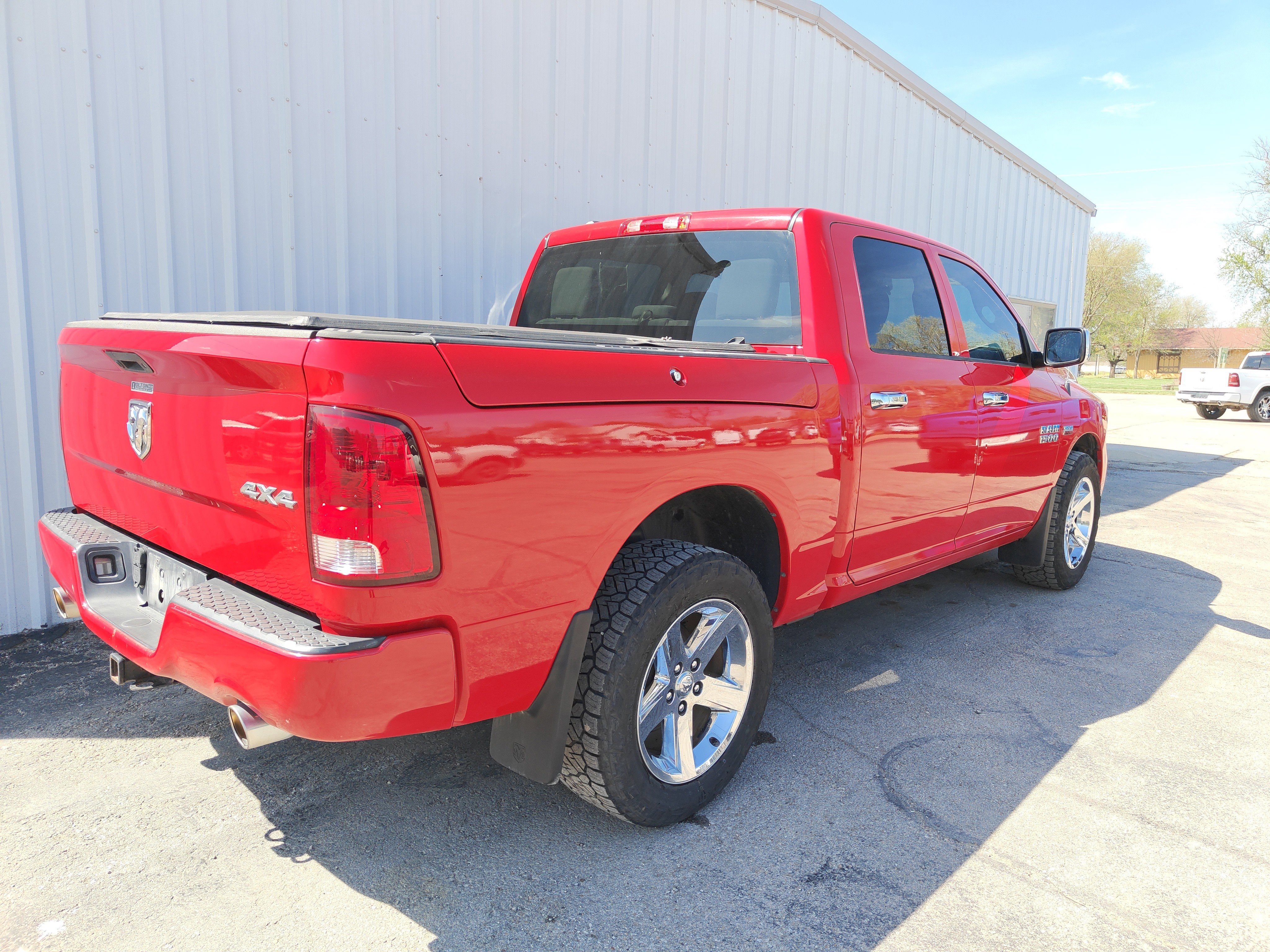 Used 2014 RAM 1500 Express AWD/4WD image 14