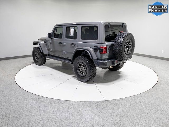 Used 2023 Jeep Wrangler Unlimited Rubicon 392 w/ Xtreme Recon 35" Tire Package image 34