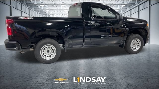 New 2026 Chevrolet Silverado 1500 W/T w/ Trailering Package AWD/4WD image 2
