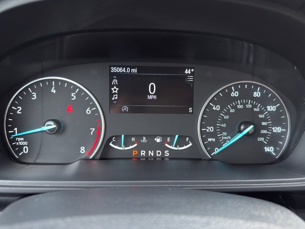 Certified 2021 Ford EcoSport SE image 19