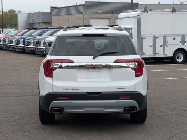 Used 2020 GMC Acadia SLE w/ Driver Convenience Package AWD/4WD image 4
