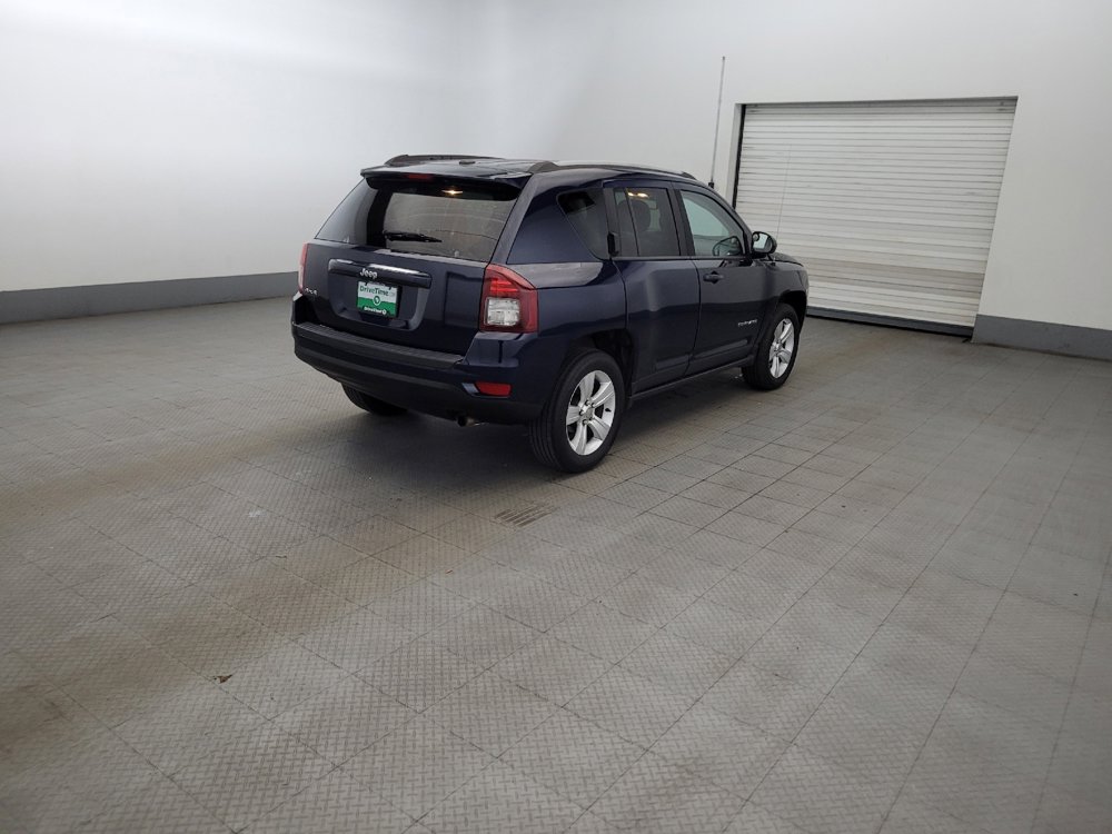 Used 2016 Jeep Compass Sport w/ Power Value Group AWD/4WD image 9