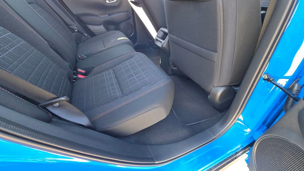 New 2026 Honda HR-V Sport image 17