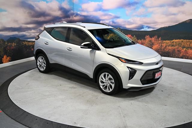 Used 2022 Chevrolet Bolt EUV LT