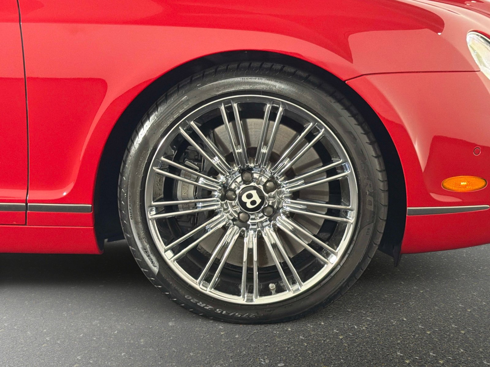 Used 2010 Bentley Continental GT Speed AWD/4WD image 20