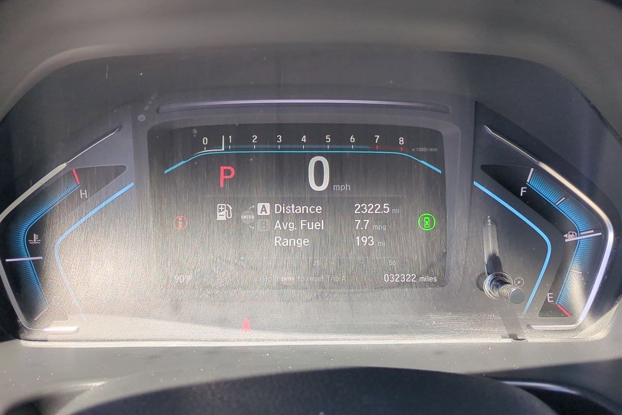 Certified 2023 Honda Odyssey Elite image 14