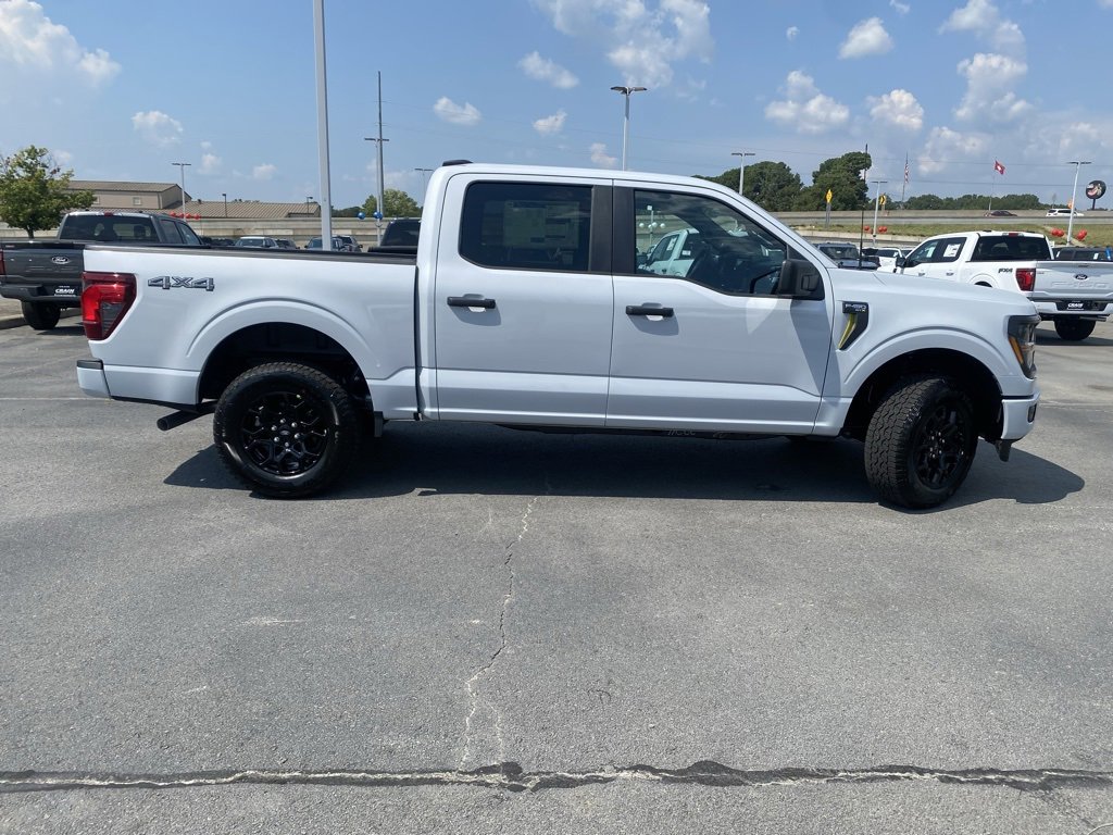 New 2025 Ford F150 STX image 8