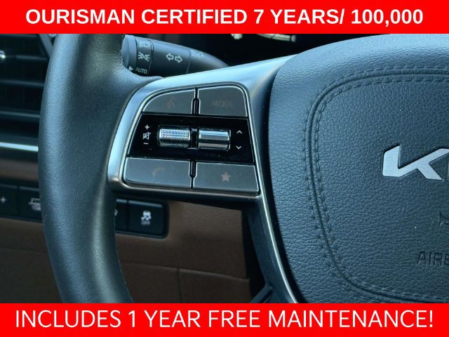 Used 2023 Kia Telluride EX X-Line AWD/4WD image 18