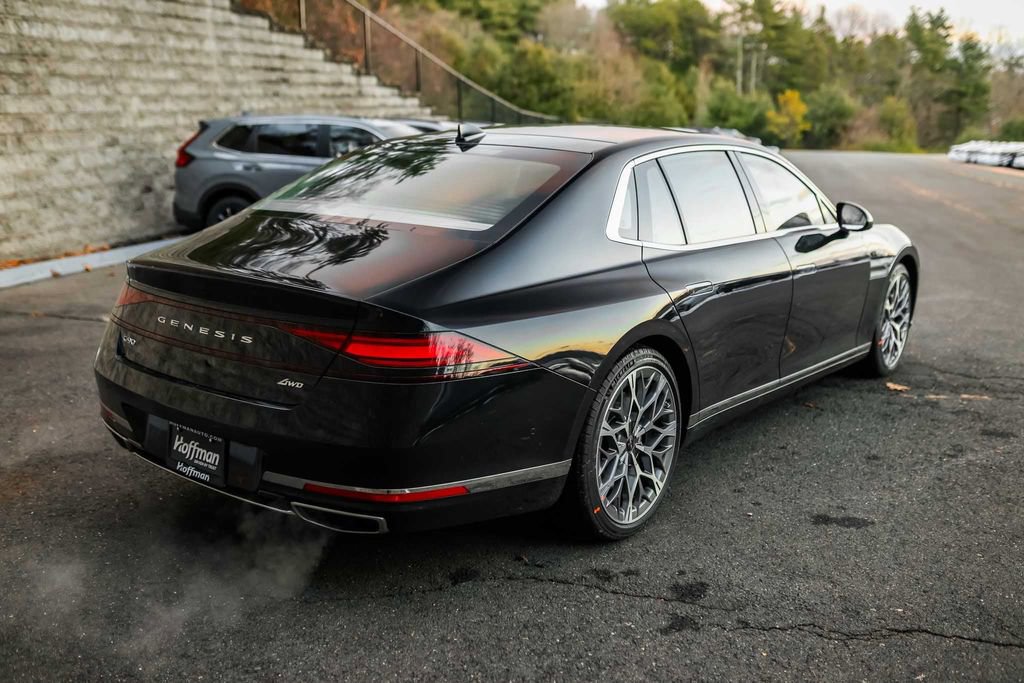 New 2026 Genesis G90 3.5T image 4