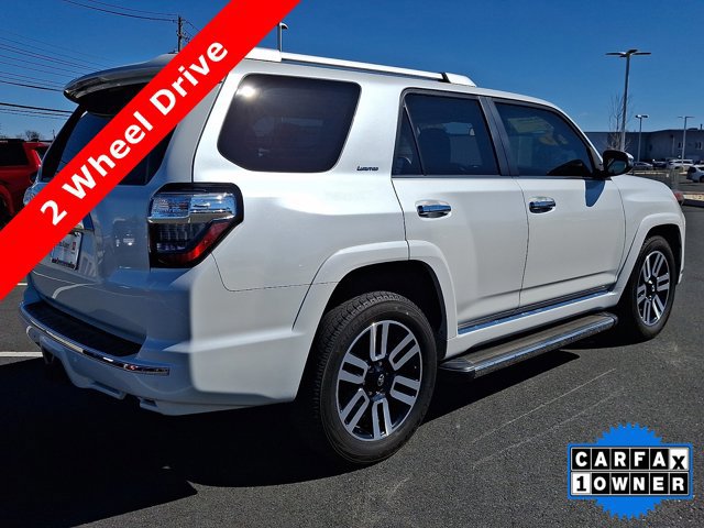 Certified 2024 Toyota 4Runner Limited image 6