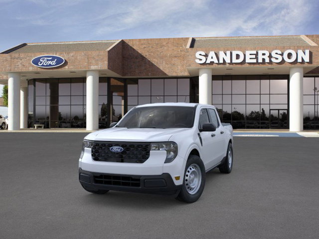 New 2025 Ford Maverick XL w/ Equipment Group 102A image 2