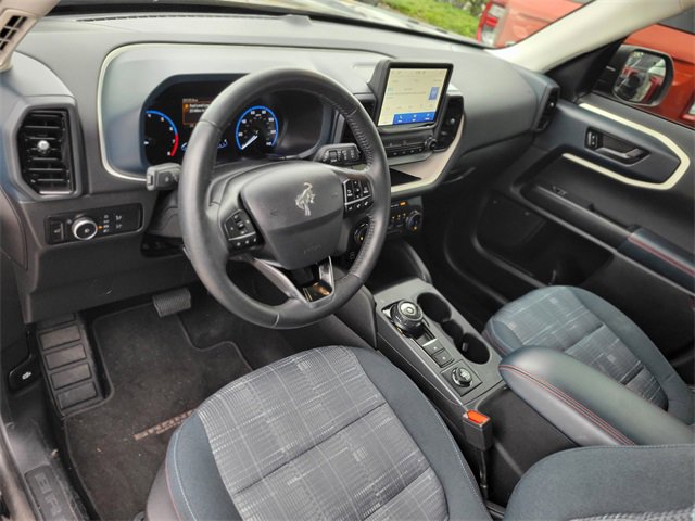 Certified 2023 Ford Bronco Sport Heritage w/ Heritage Convenience Package image 17