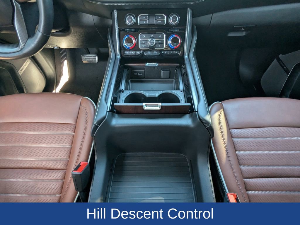 Used 2024 GMC Yukon Denali Ultimate image 25