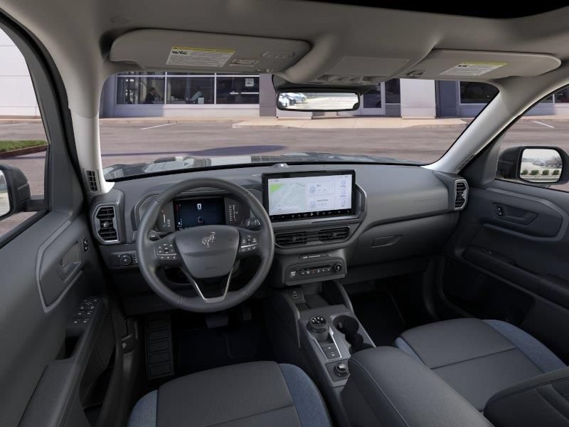 New 2026 Ford Bronco Sport Outer Banks w/ Outer Banks Tech Package+ AWD/4WD image 9